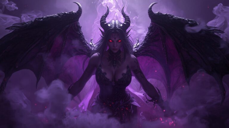 Succubus Name Generator