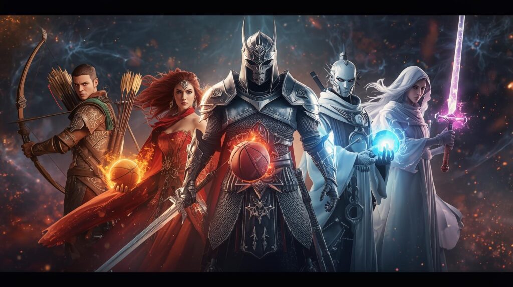 Inappropriate Fantasy Basketball Names