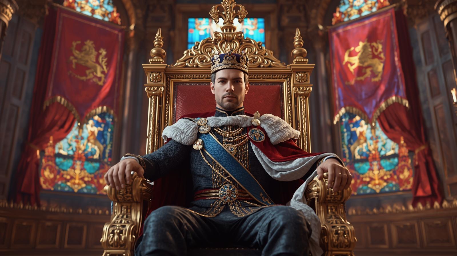 140 Male Fantasy Names That Sound Powerful, Heroic, and Legendary