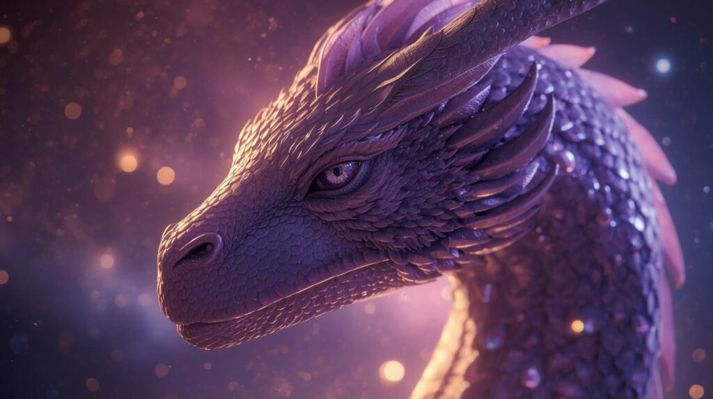 Cool Dragon Names (Stylish & Modern)