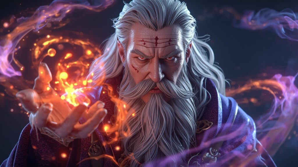 Cool Fantasy Last Names