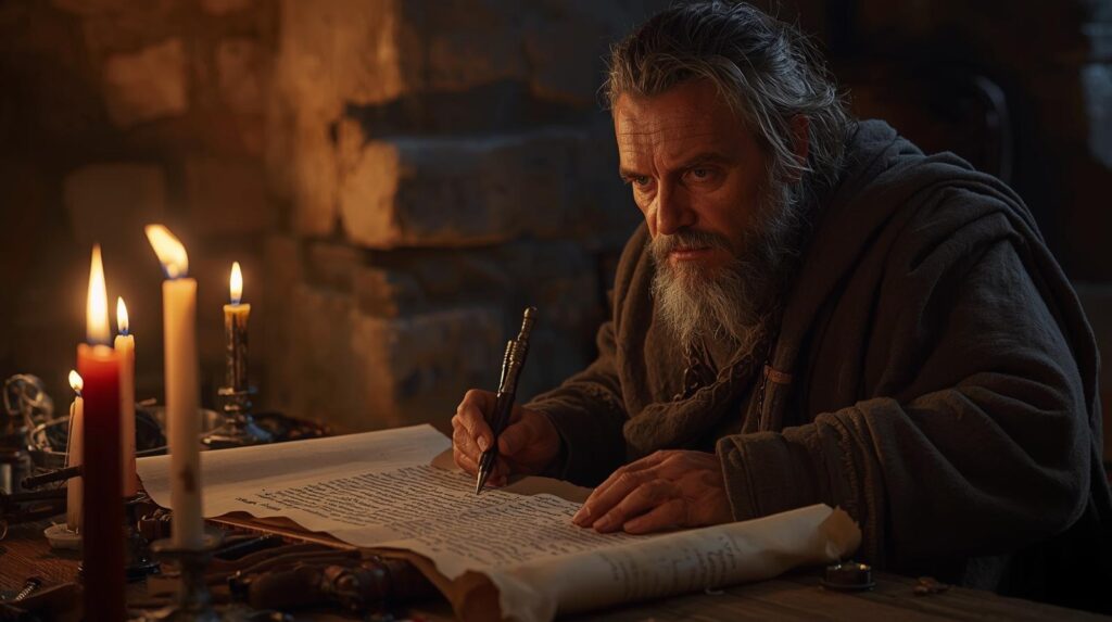 Cool Medieval Male Names