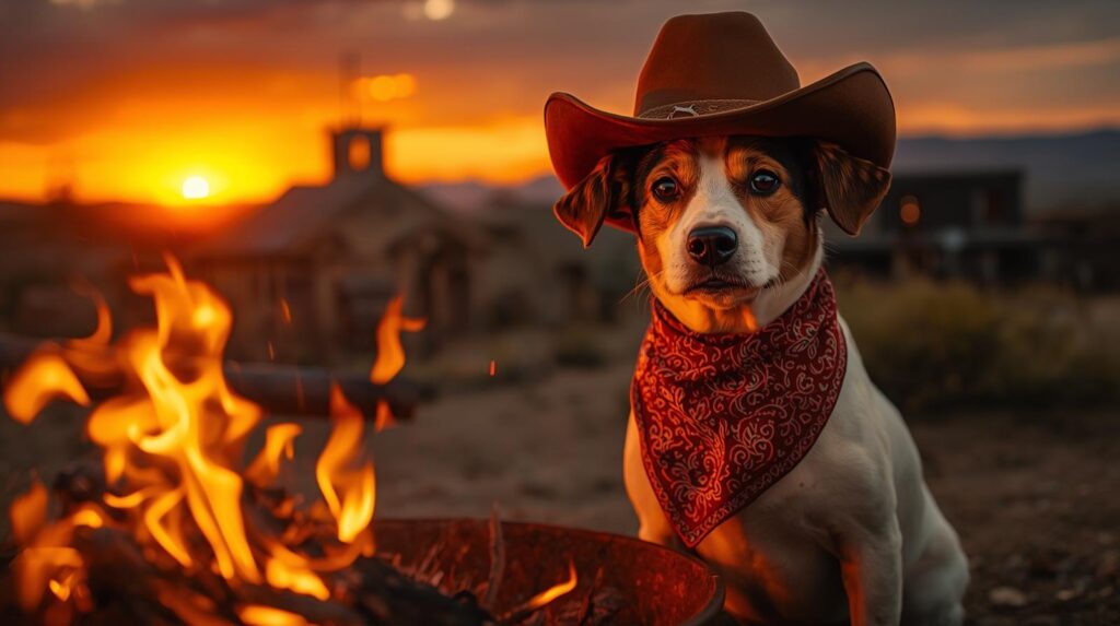 Cowboy Names for Dogs