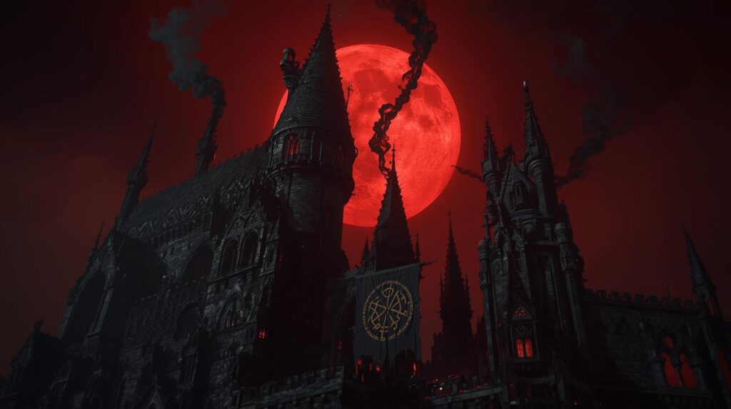 Dark Fantasy Surnames