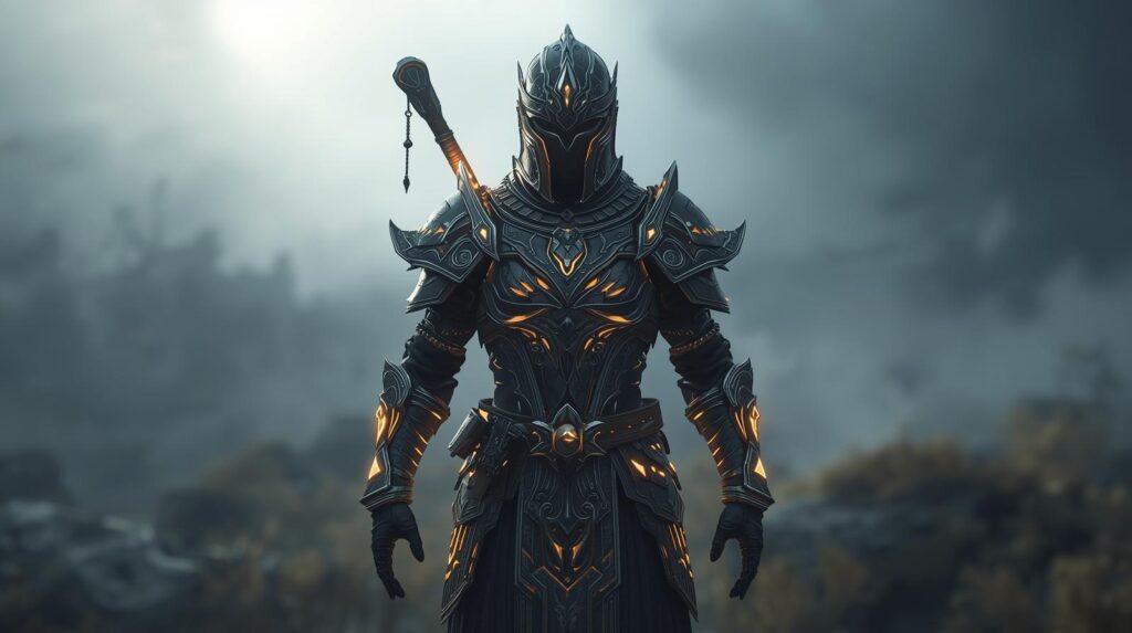 Elven Fantasy Last Names