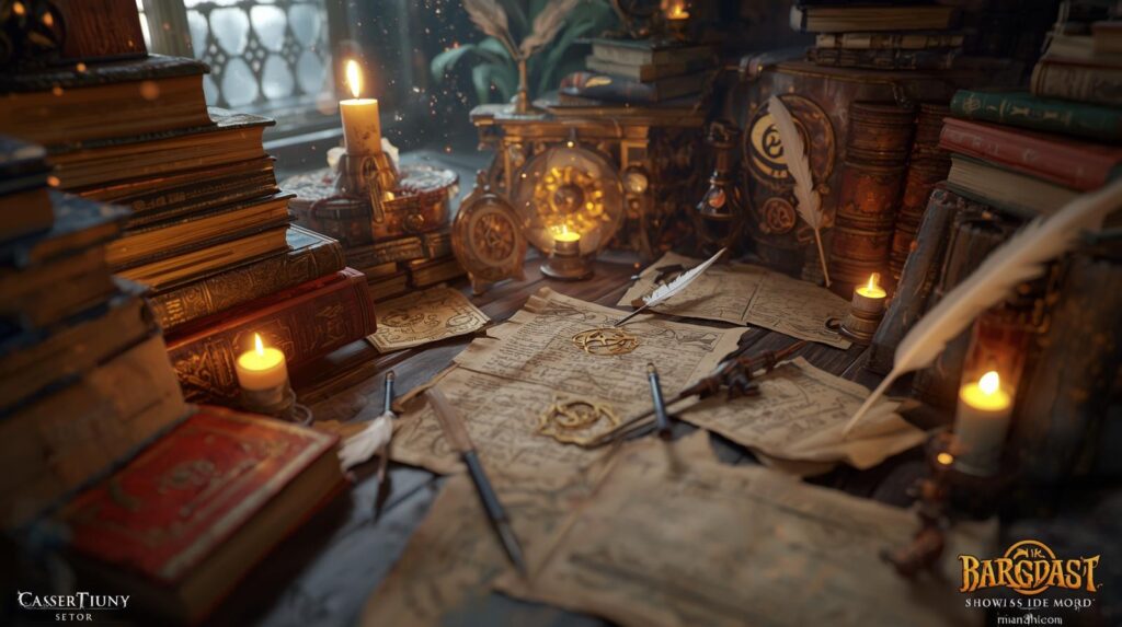 Fantasy Surnames Male