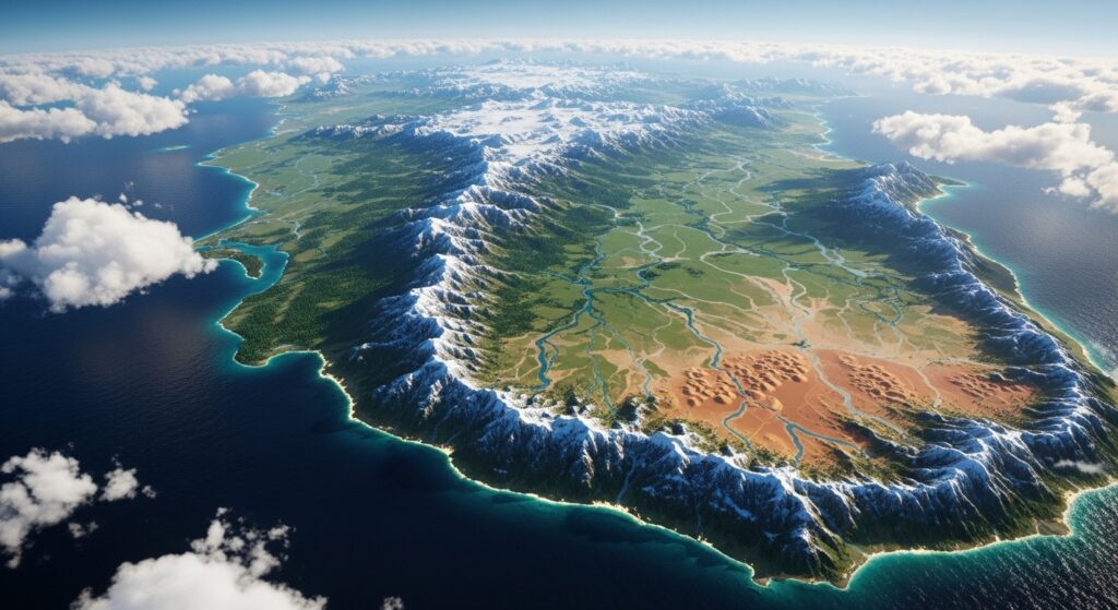 Fictional Continent Names