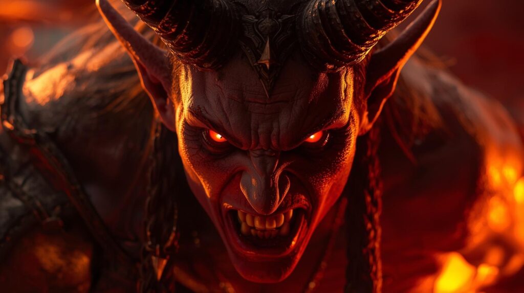 Fiery Tiefling Names