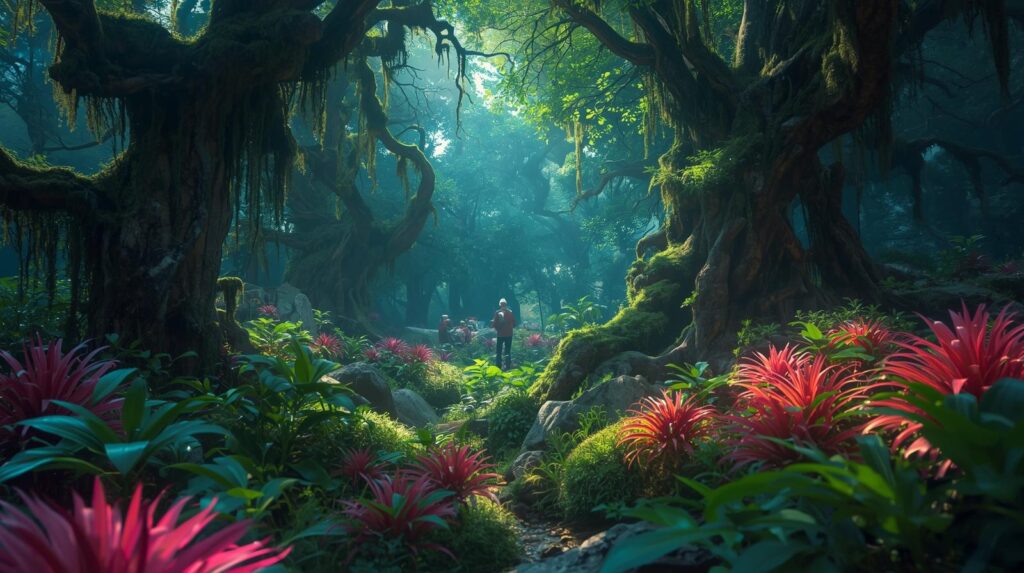 Magical Forest Names