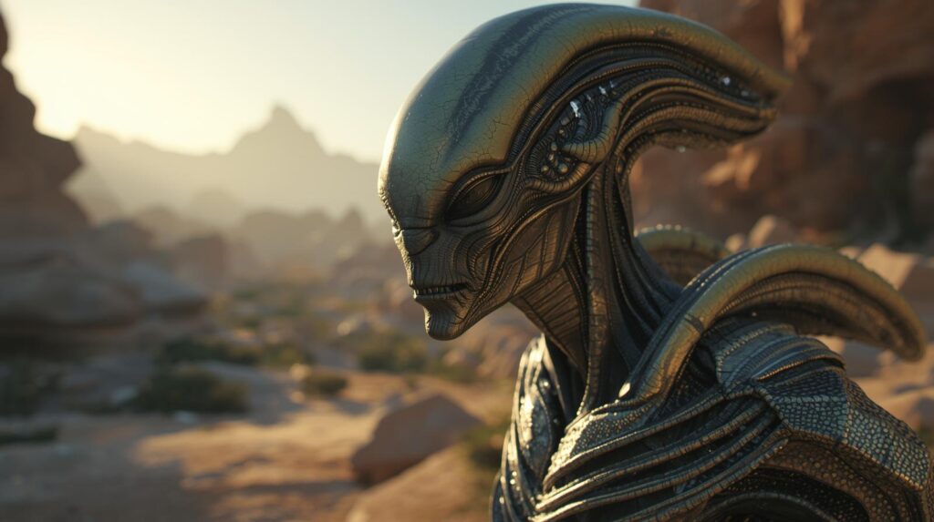 Male Alien Names (Strong & Galactic)