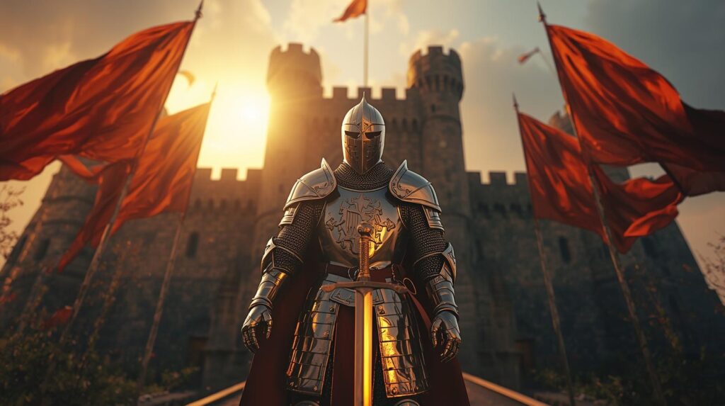 Mythical & Fantasy-Inspired Medieval Names