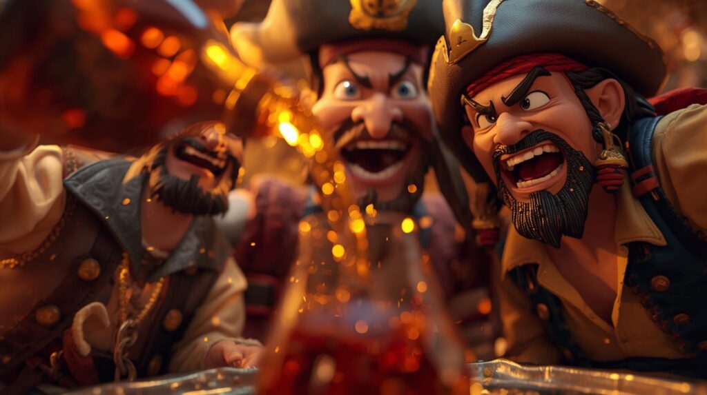 Pirate Name Generator