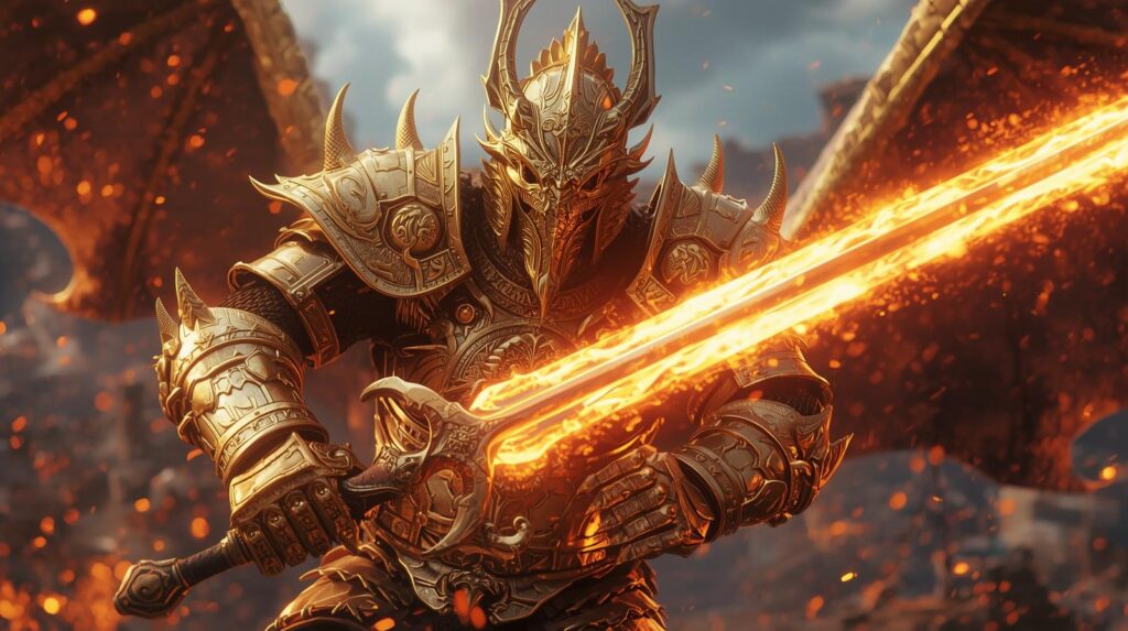 Powerful Fantasy Surnames