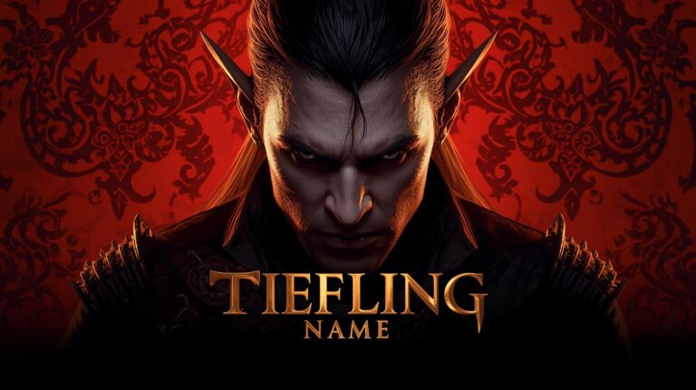 Tiefling Name