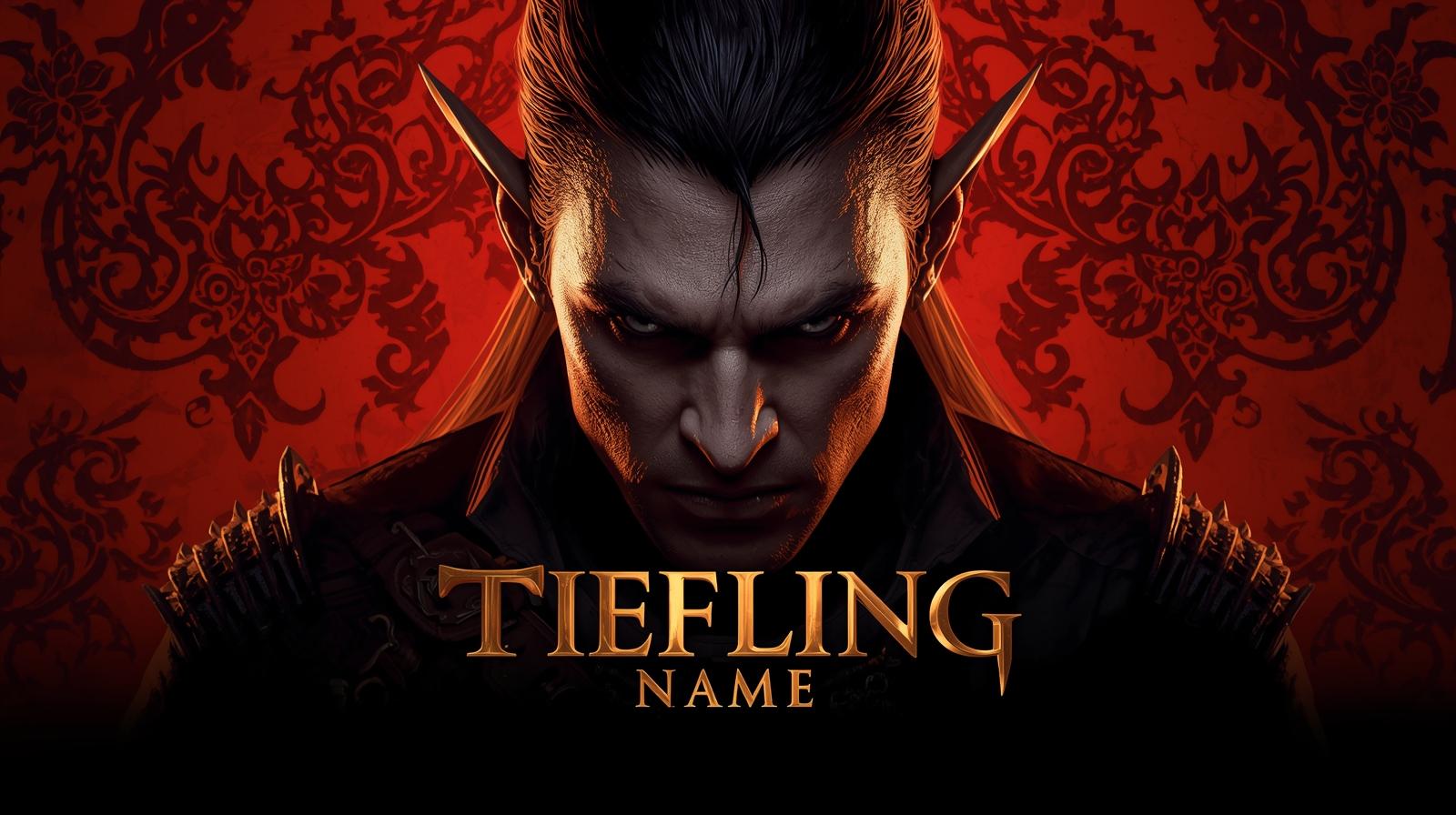 Tiefling Name