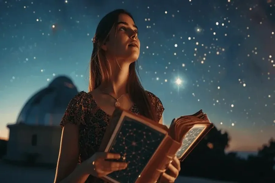 Star Names for Girls